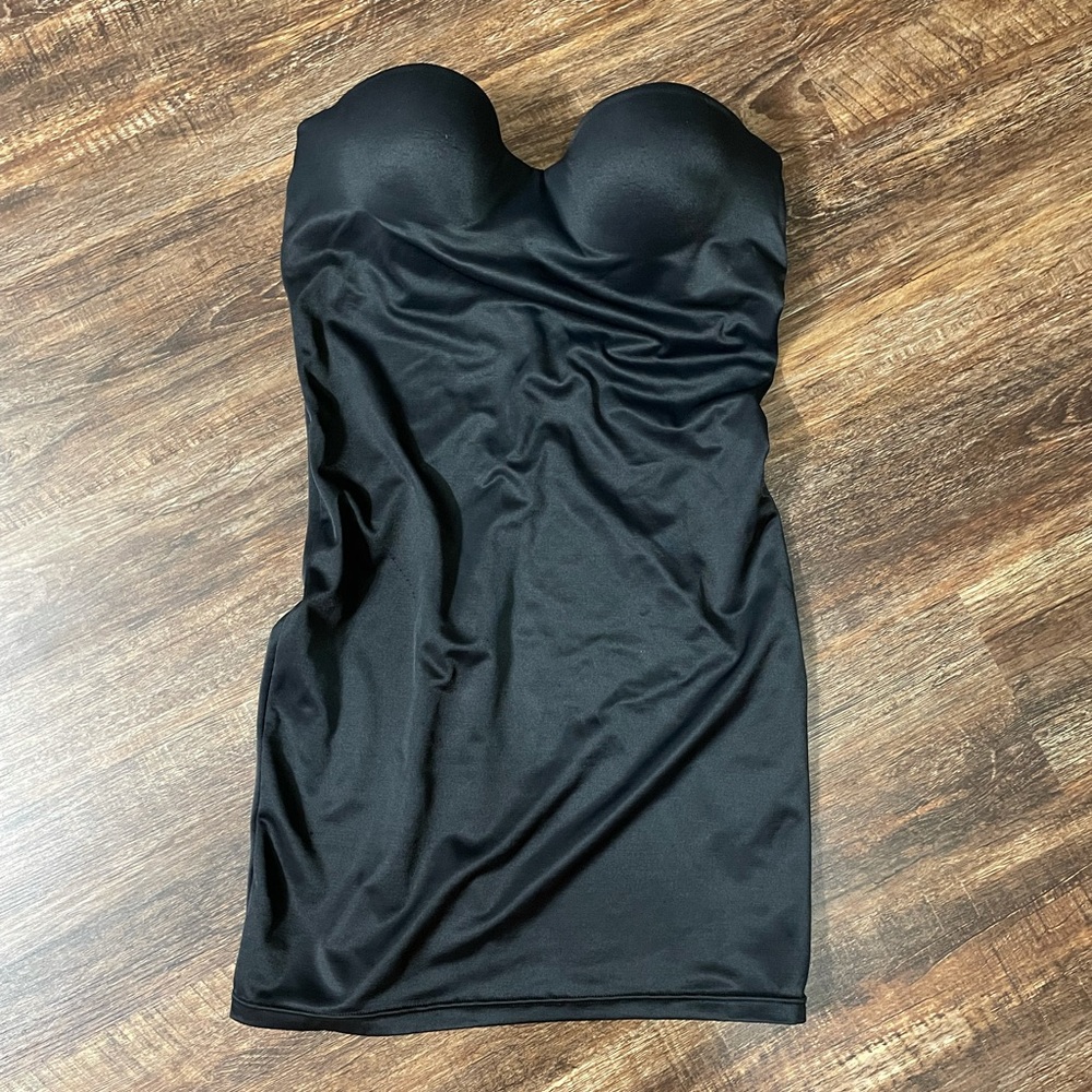 Victoria’s Secret black shapewear dress